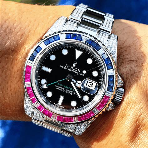 rolex submarine pepsi|rolex pepsi price list.